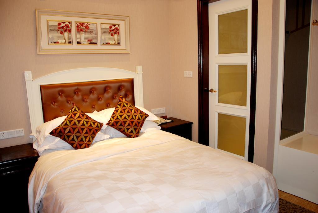 Hangzhou Yinxing Hotel Zimmer foto